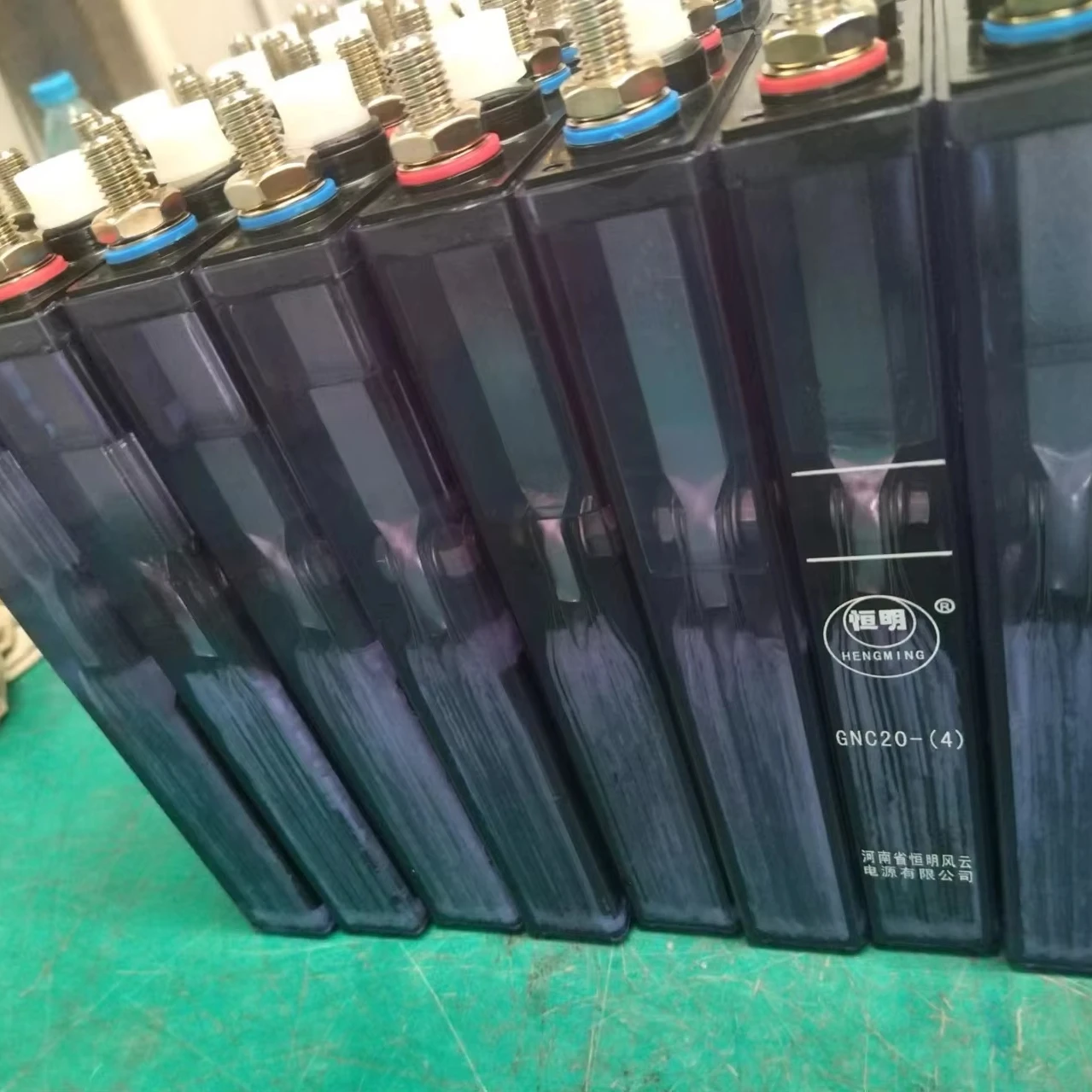 1.2 v Sintered Type Nickel Cadmium Alkaline Rechargeable Battery for AGV car using