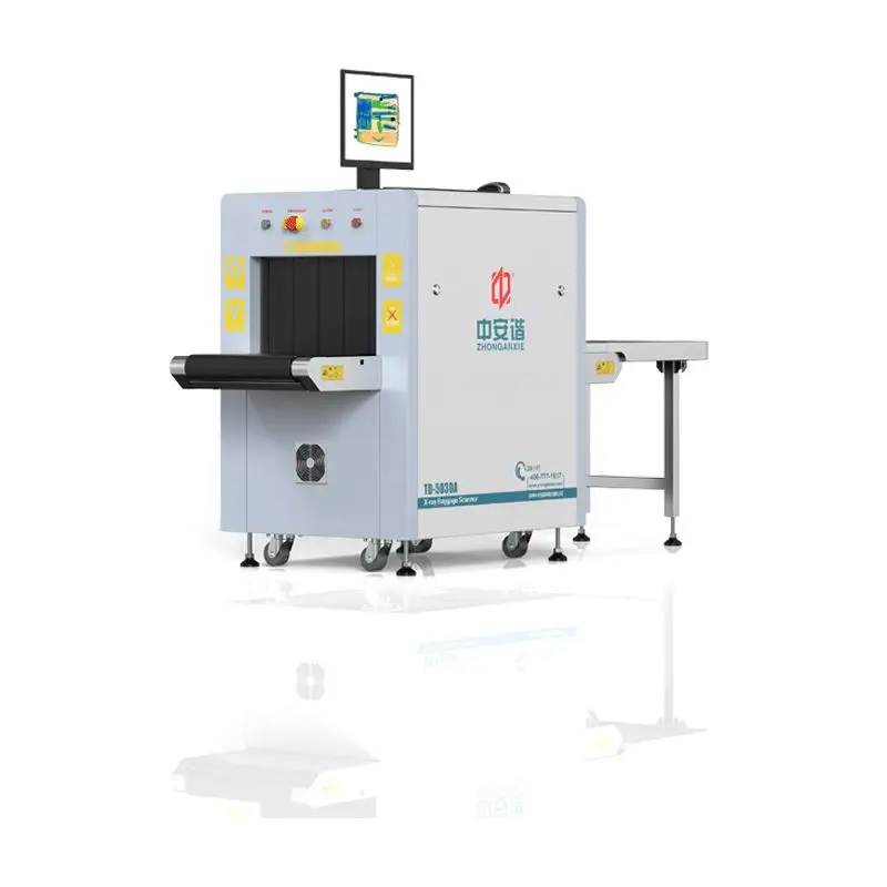 5030C Small Size X-Ray machine Scanner with X-Ray Inspection Baggage Scanner