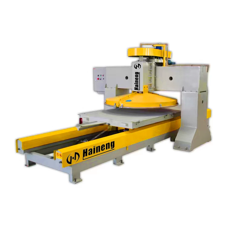 High quality Stone Polishing Machine Single-Head Stone Calibrating Machine