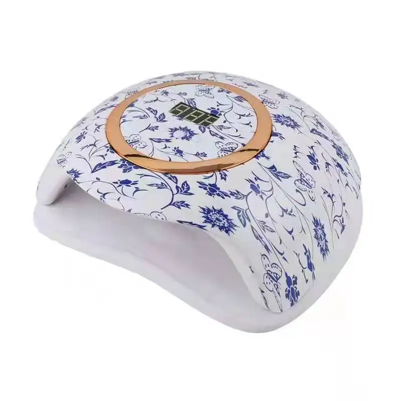 New Arrive Personal 168W SUN V2 Nail Dryer Nail Gel Fast Drying High Power Manufacture Nail LED UV Lamp