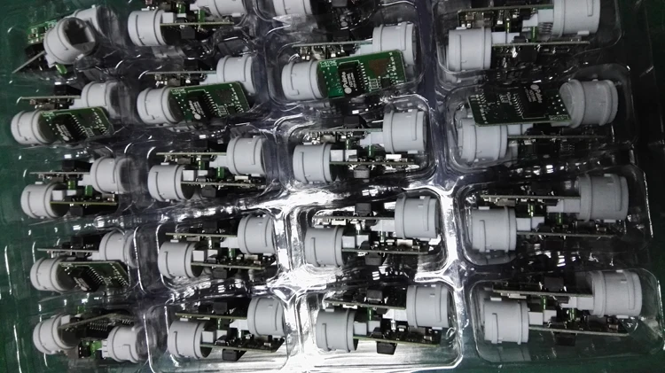 waterproof POE LAN Cable 11p 12v1.5A for CCTV IP Camera Board Module Connector RJ45