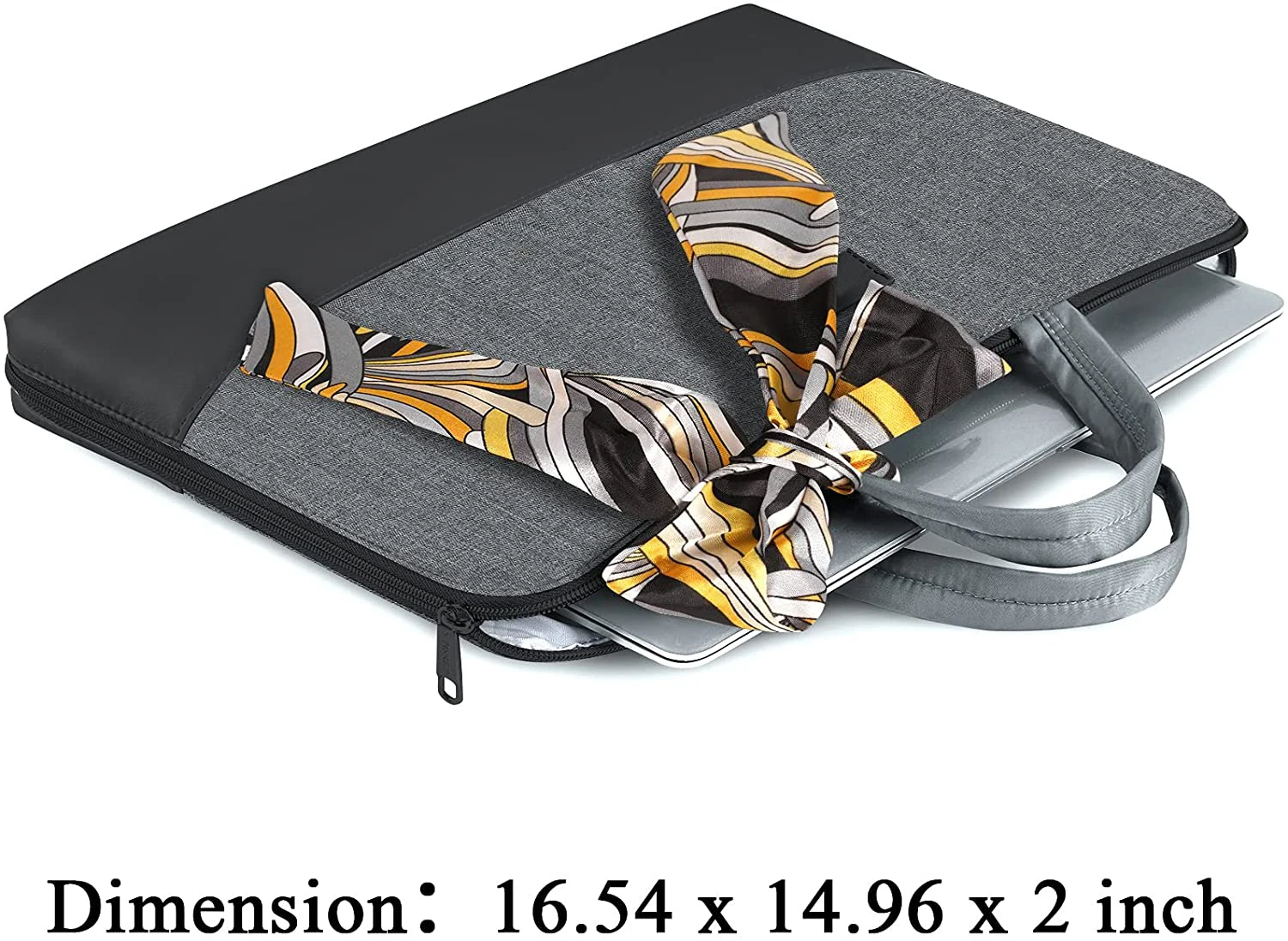 Womens Slim Leather brief Case Bag Compatible with MacBook Pro HP Lenovo Dell Asus Acer Computer Notebook leather briefcase