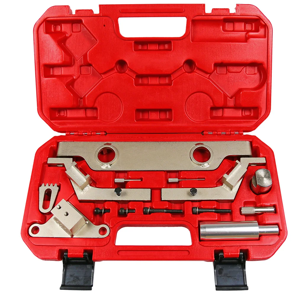 Engine Camshaft Actuator Locking Timing Tool Set For Ecotec 2.0L 2.4L 2010 Buick Lacrosse Chevrolet Equinox GMC Terrain