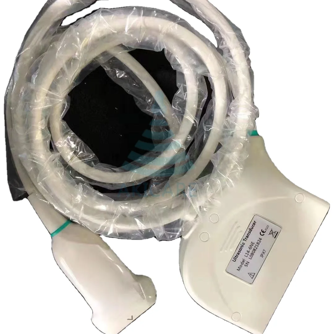 L14-6NE для Mindray DC-70 новый совместимый линейный датчик Ultrasonido transductor ультразвуковой датчик