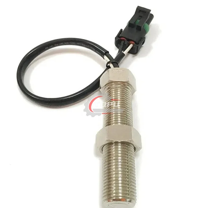 R225-7 R305-9 Cum-mis Engine Revolution Speed Sensor 21E3-0042