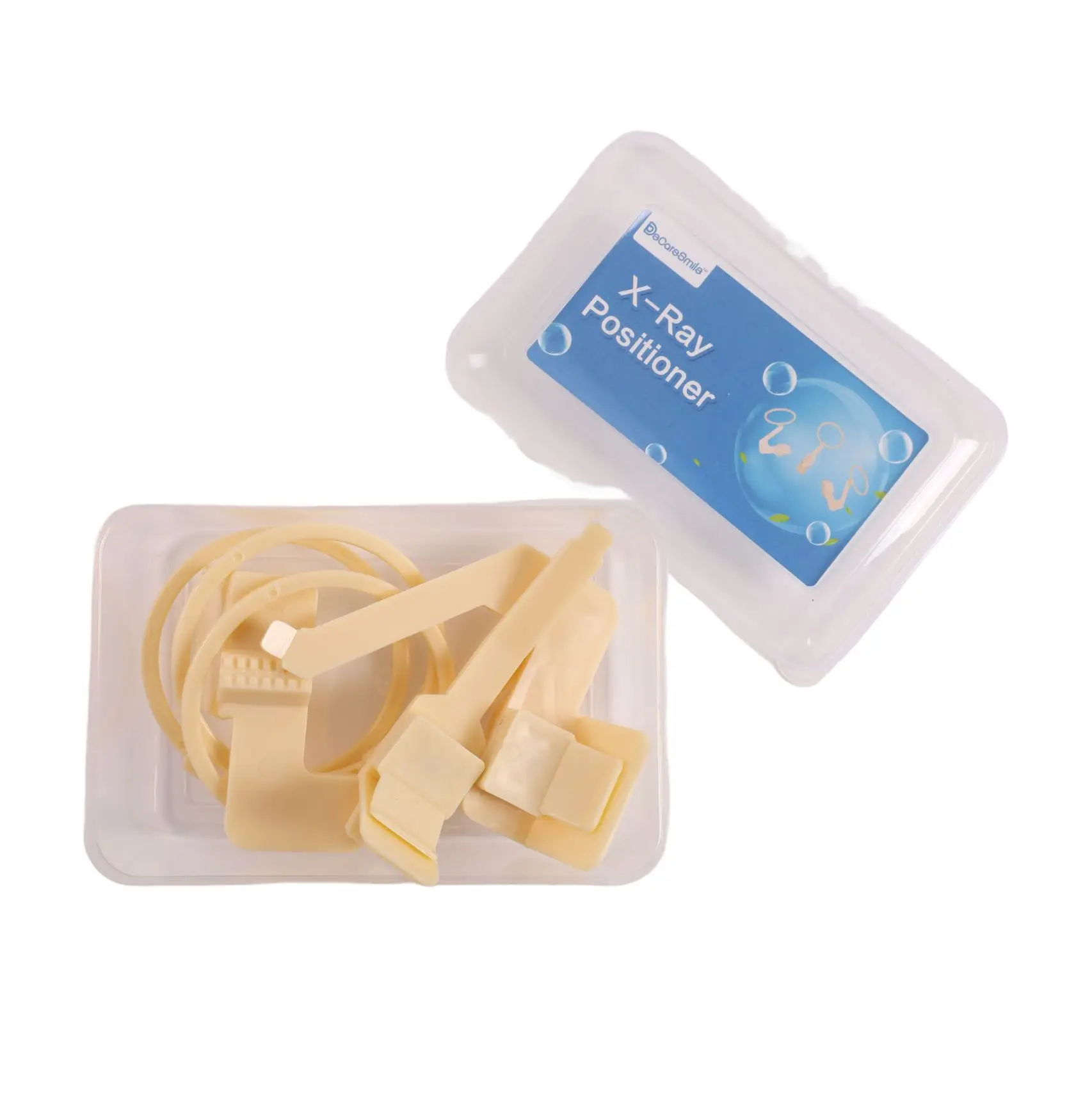 Dental X-ray sensor positioner intra oral Film Holder