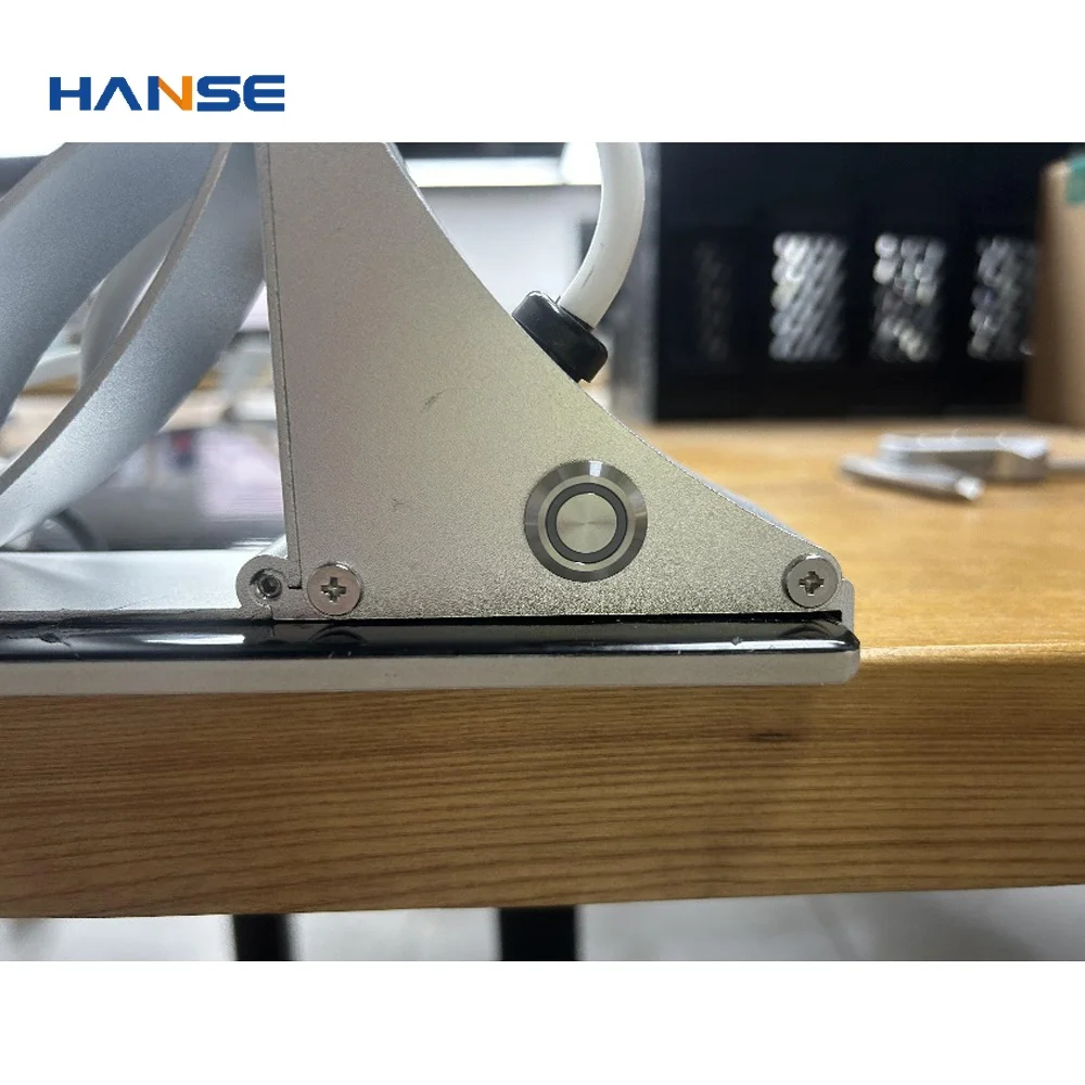 New energy graphene luxury gold hotel bathroom towel shelf over toilet towel heater rack