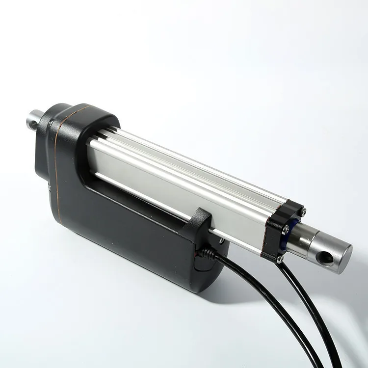 OEM Heavy Duty Fast Speed Stroke Customized Dc Motor 24V 12000N Electric Linear Actuator for Industrial-Automation