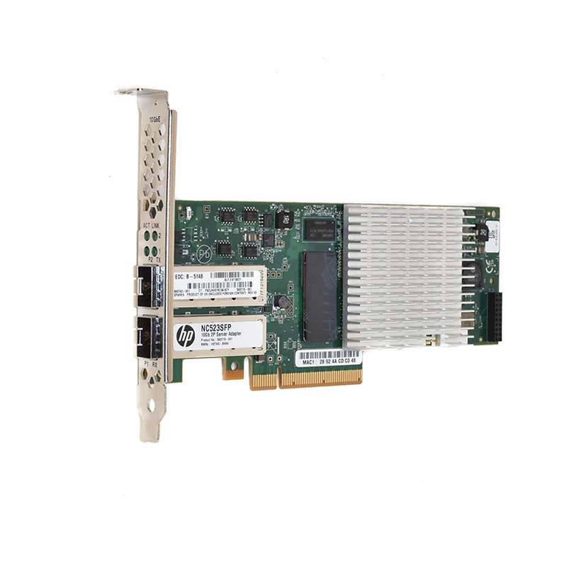 for QLE3242 10Gb Dual port ethernet card