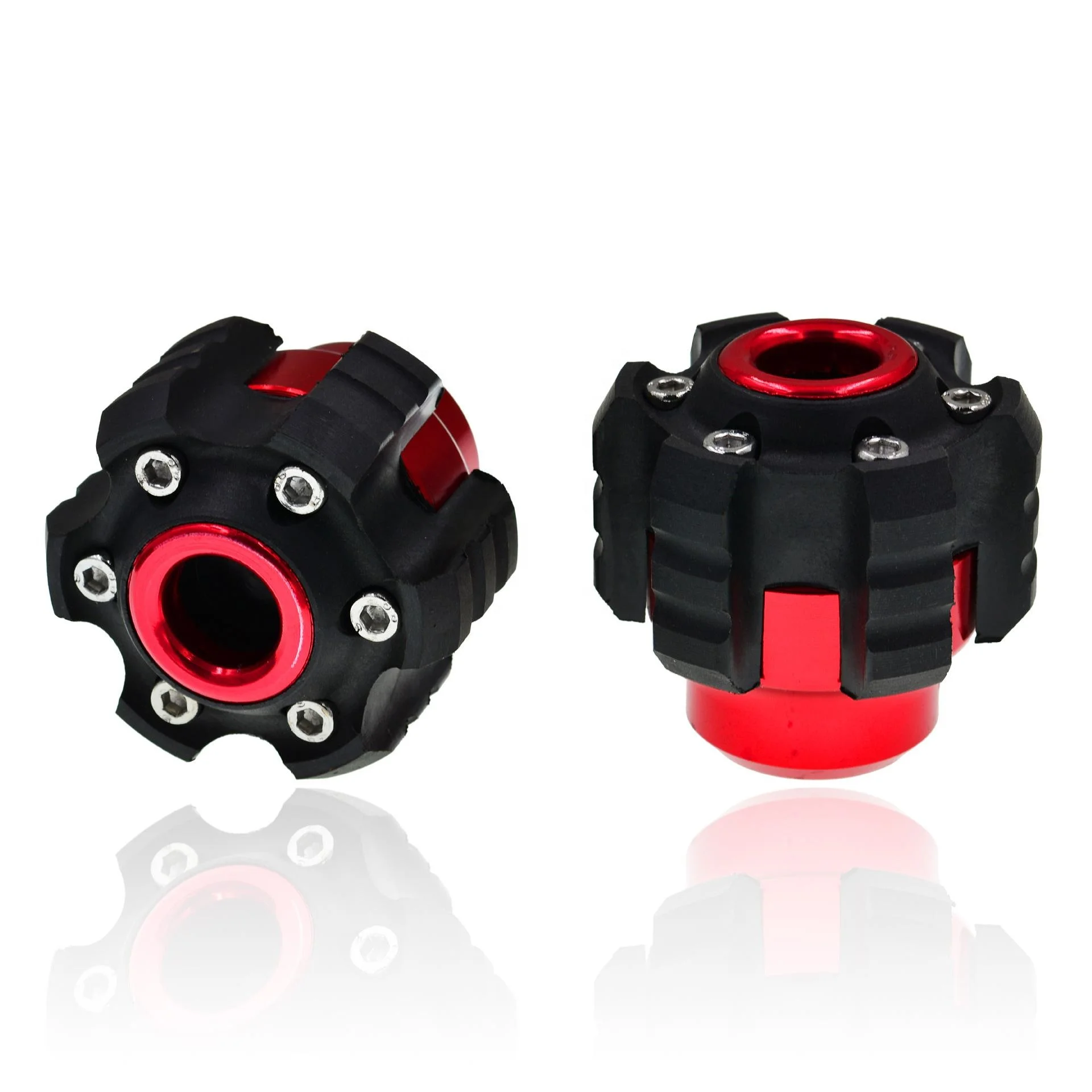 Motorcycle modification accessories scooter front fork ring anti-collision Cup blessed anti-ghost fire power motorcycle Schock-r