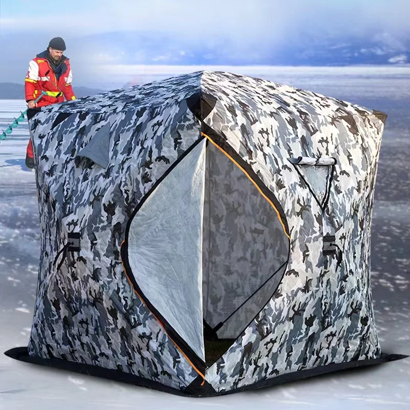 Winter Igloo Fishing Tents For The Winter Waterproof Luxury Hotel Tent