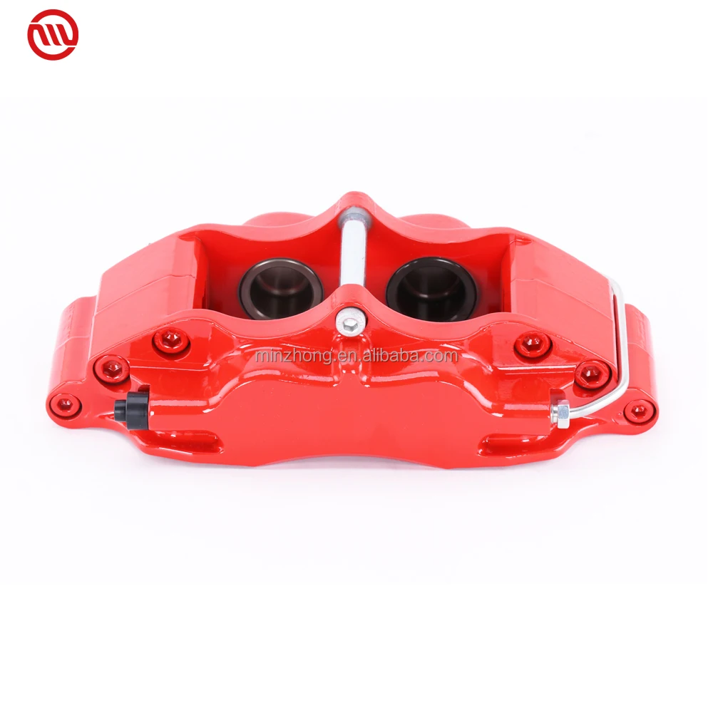 Auto Brake 5200 4 pot Brake Caliper Rotor Kit For Nissan Y61 Teana Lannia Maxima SUNNY 350Z 370Z SYLPHY (B18) X-TRAIL 1994-2020