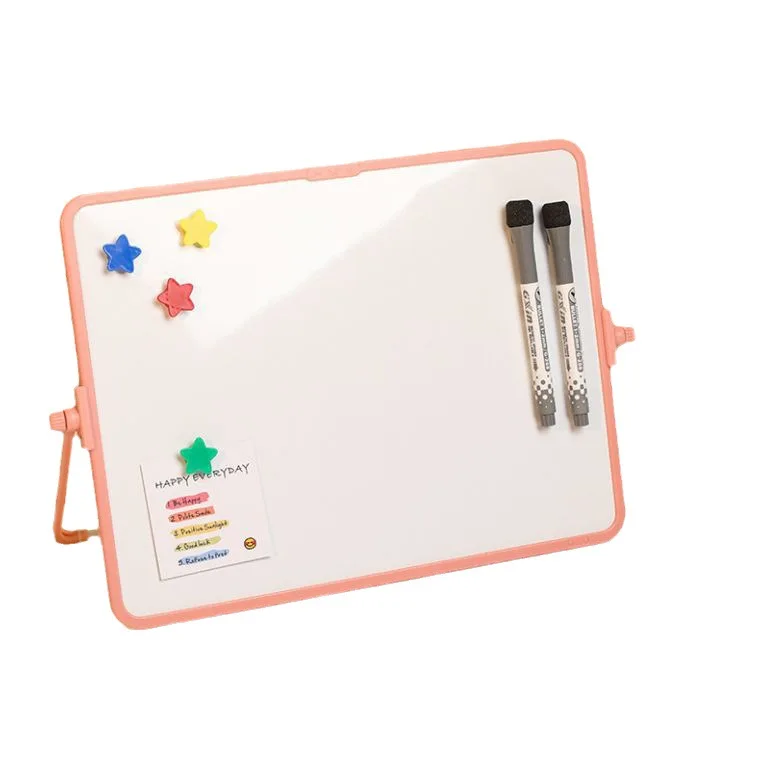 Wholesale Home office teaching Magnetic Writing Board Double-sided whiteboards Dry Erase Board for children