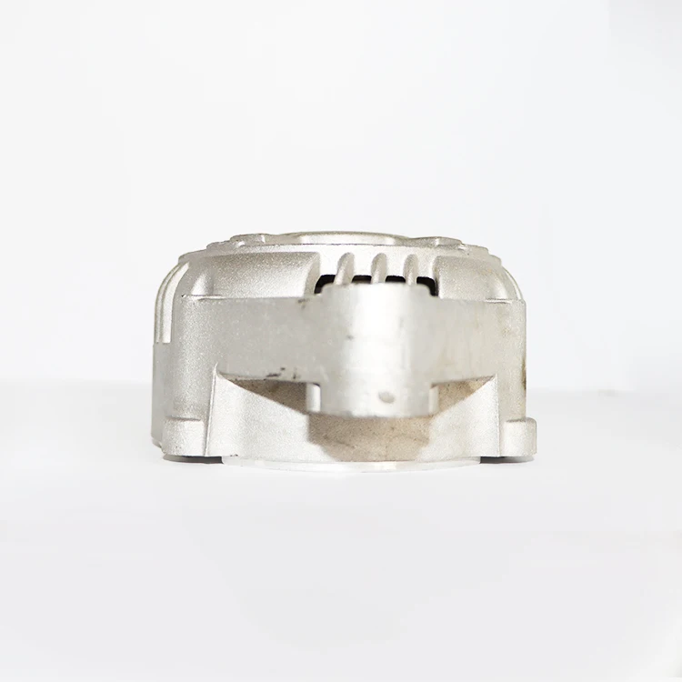 Автомобильный стартер двигатели привод Передняя алюминиевая пескоструйная литьевая крышка корпуса