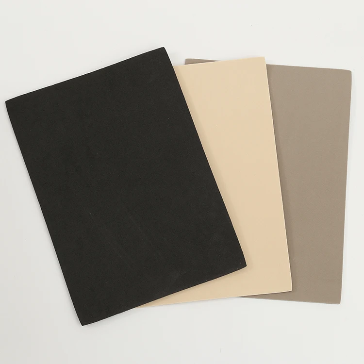 
Custom Size Pure Color EVA Foam Sheet 7mm For Hand Crafts 