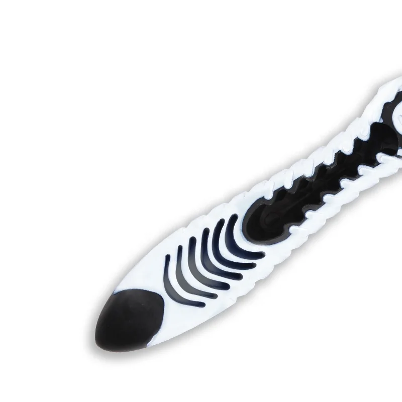 OEM factory Five  blade disposable razor for male face razor blades