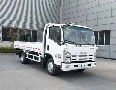 Бренд ISUZU дизельный двигатель легкая грузовая машина на 5