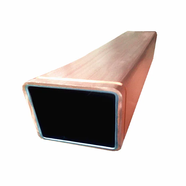 Оригинальное производство медных труб для непрерывного