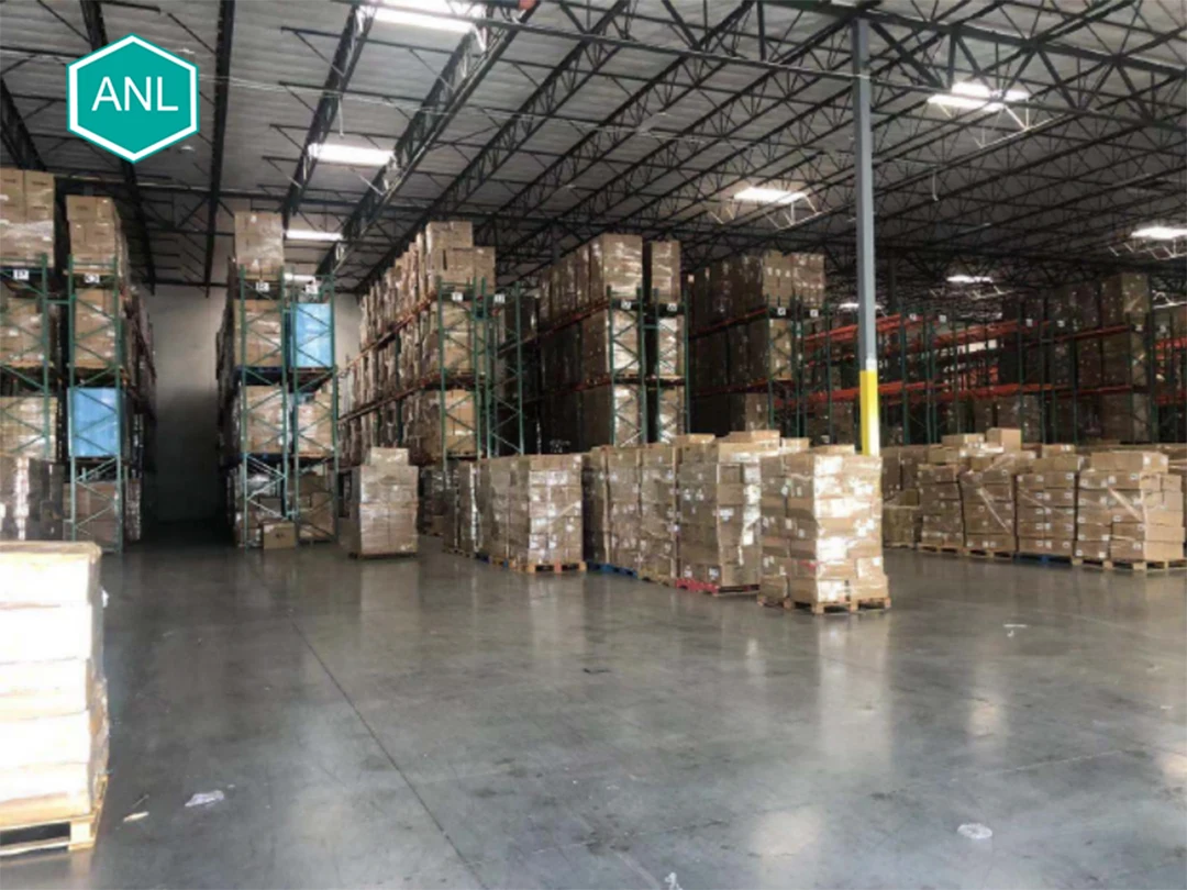 Warehousing and Distribution Sea Freight Forwarder to Usa Logistics Shipping Agency Ocean Consolidation