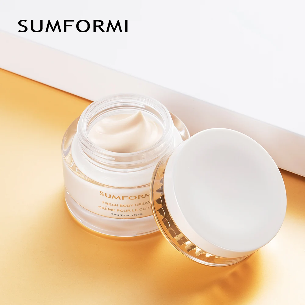 OEM Custom Label Moisturizing High Quality Shea Butter Whitening Long-lasting Fragrance Body Lotion