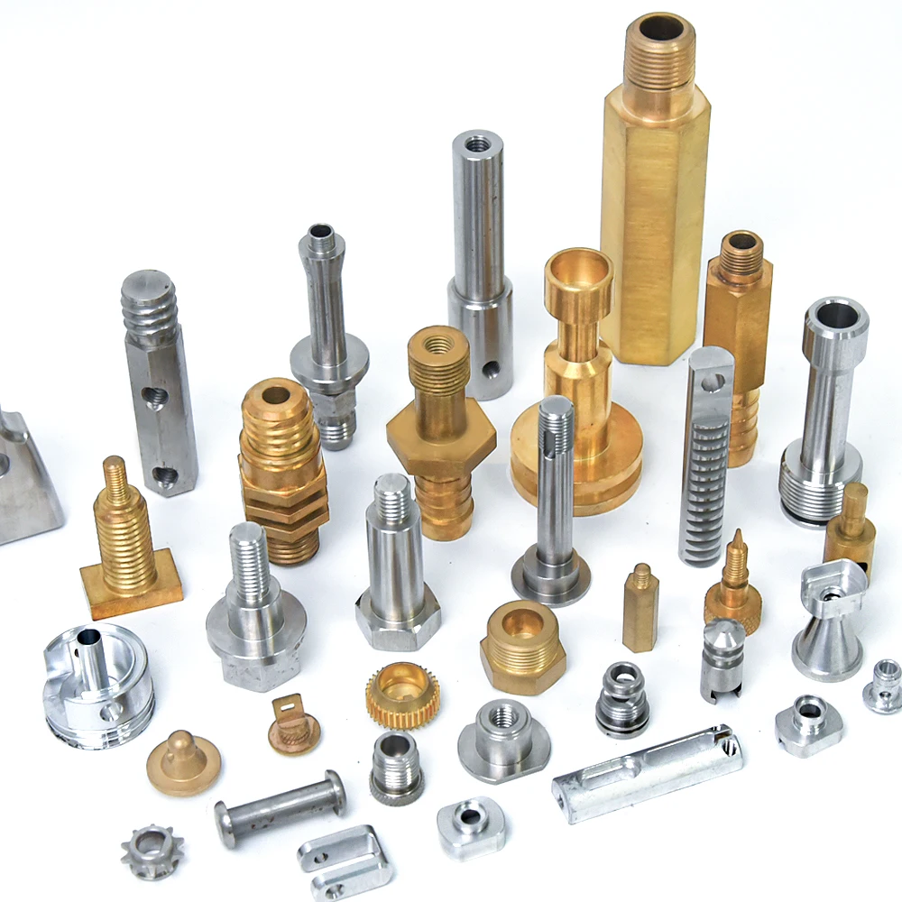 Custom Metal Parts CNC Machining Hotend Extruder Kit All Metal Hot End head Nozzle Heater Block for Metal Spare Parts