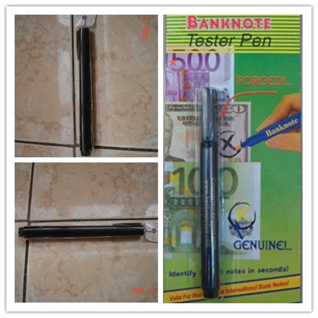 2024 New banknote detector pen