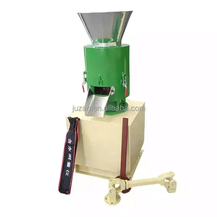 bbq wood pellets machine high efficiency biomass straw pellet mill pellet machine wood tractor