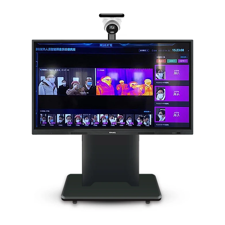 
VPANEL 86 inch china electronic interactive whiteboard with AI intelligent equipment temperature monitoring 