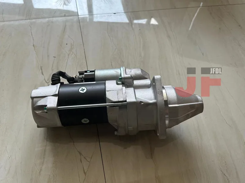 Новый стартер 23300 95500 03516020510 для двигателя PF6 в сборе