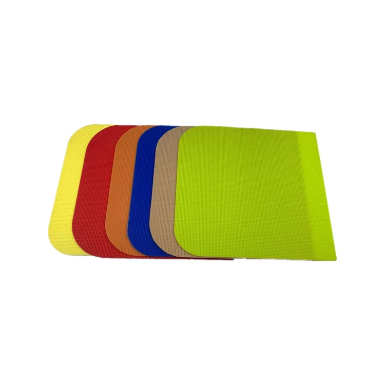 
OEM Household BPA Free Waterproof Multipurpose Heat Resistant Silicone Travel Mat For Curling Irons 