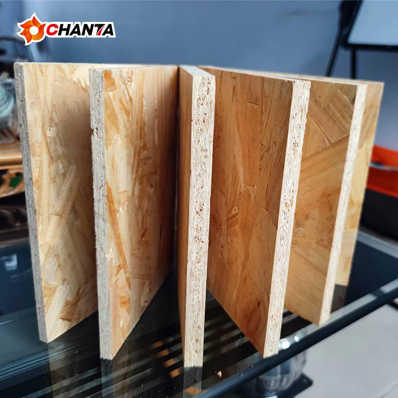 Chanta Waterproof Osb OSB3 Osb Wall Panel