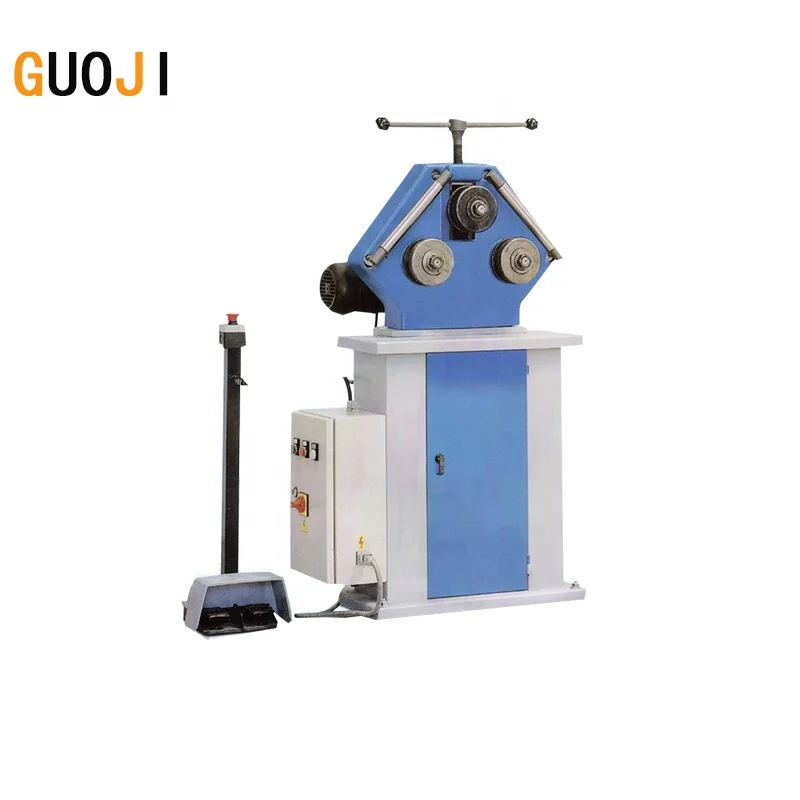 Round Bending Machine Angle Steel Bending Machine