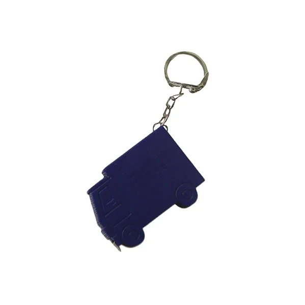 Hot selling Tape measures Key chain measuring Mini tape measure with CE certificate