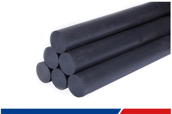 Corrosion resistance PEEK rod with 30% carbon fiber filled