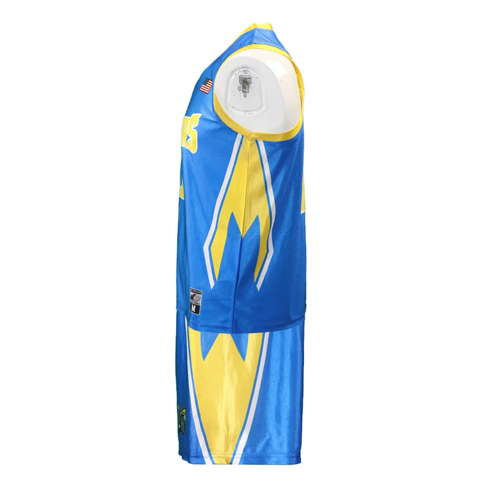 Wholesale Basketball Jersey Sets basketball Uniforms gear mesh Breathable Men game basketball jerseys