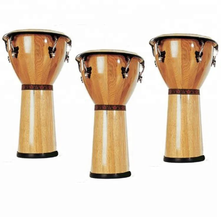 Africa Drum African traditional drum / percussion musical instrument Djembe Drum