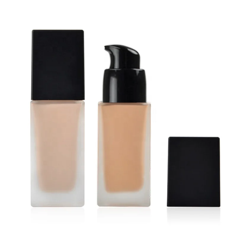Liquid Foundation Soft Matte Concealer Make Up 13 Colors Primer Base Professional Face Makeup Foundation Contour