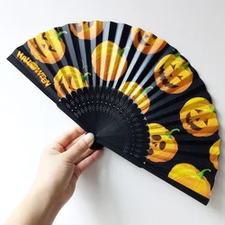 custom gifts & crafts novelty gifts item set Ghost Festival anime cosplay paper fan Halloween costume decorations
