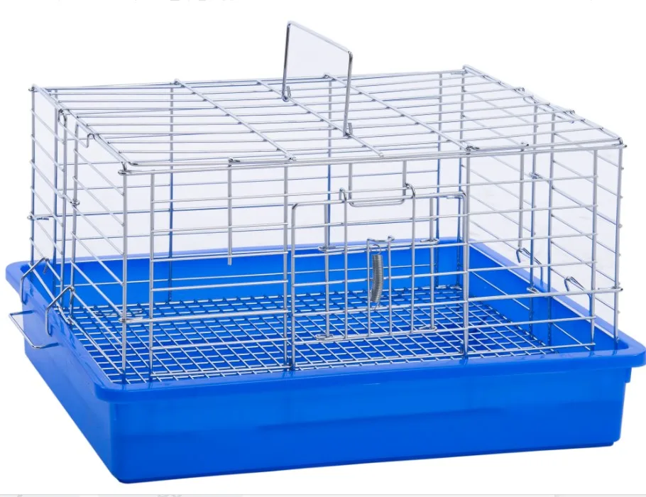 bunny cage