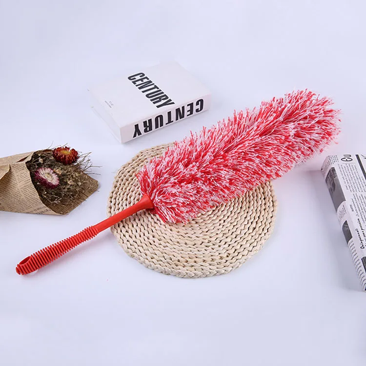 HQ9713  145g weight microfiber car electrostatic magic feather duster