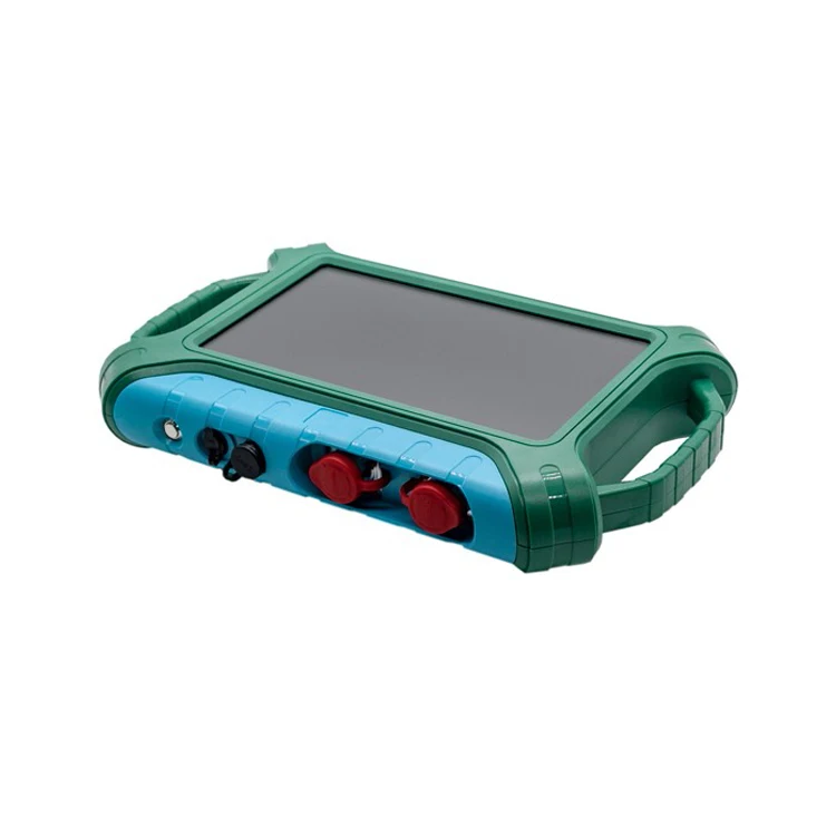 32-channel Touch 3D Portable Deep Ground Water Detector 4000m For Water Drill Rig