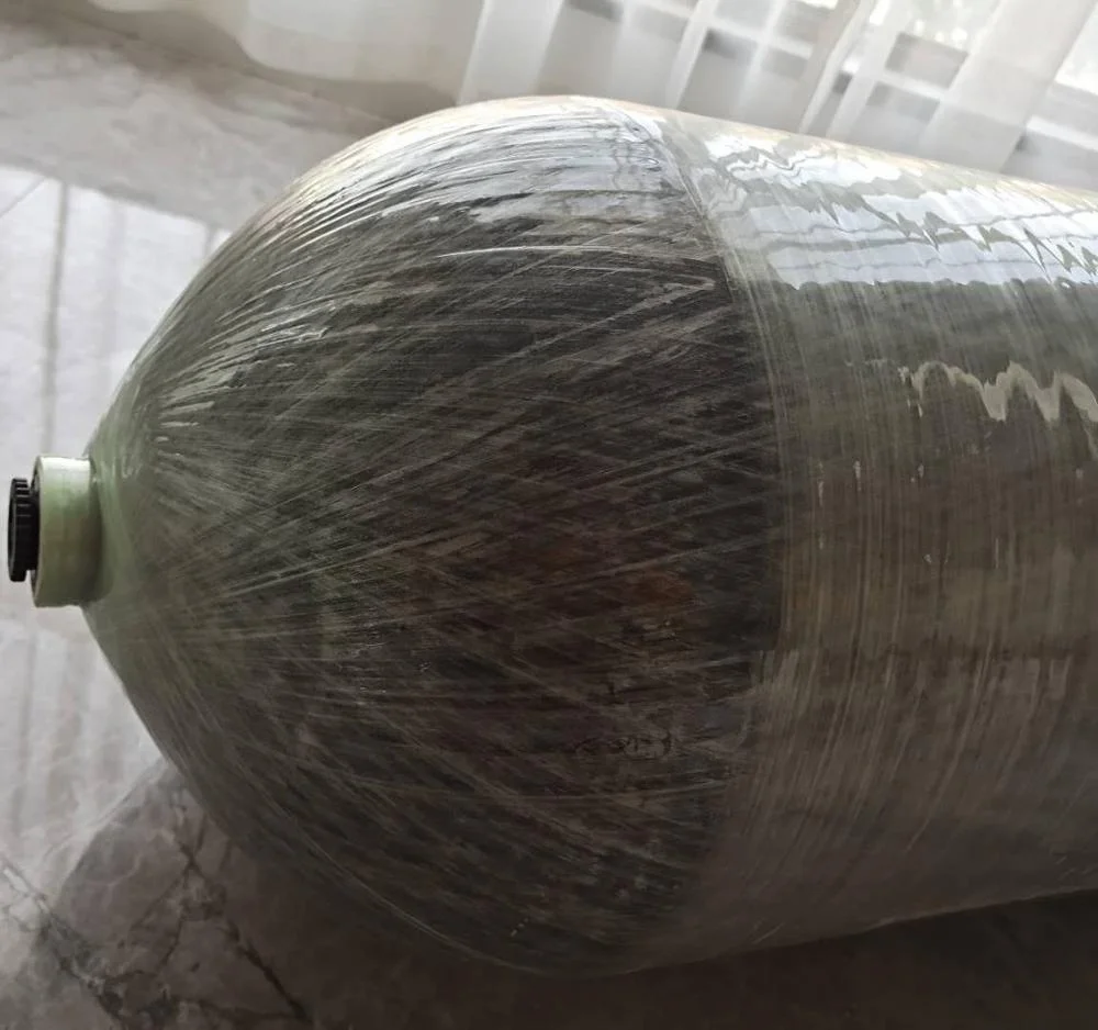  Композитные газовые баллоны сжатый природный газ по заводской