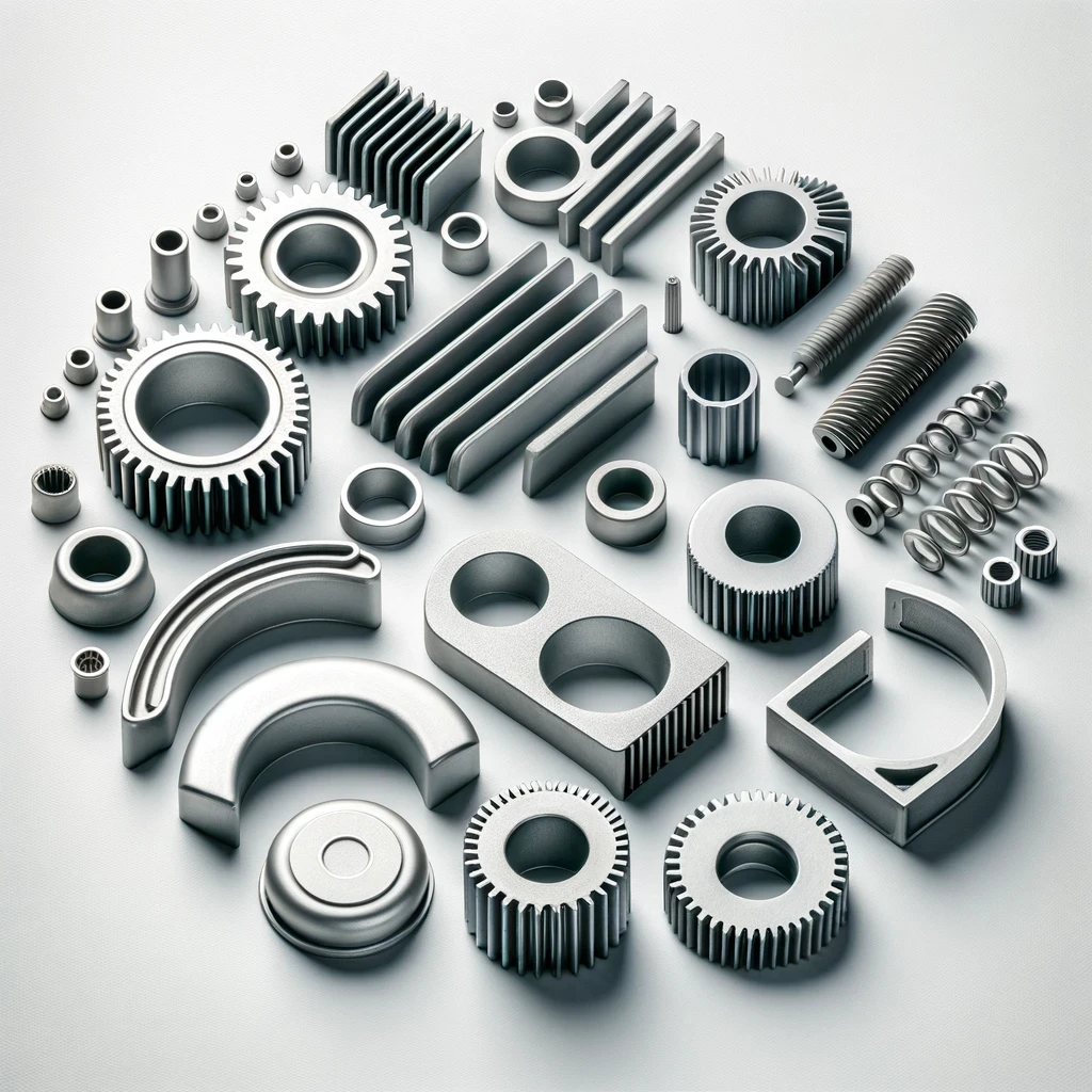 Custom Pressure Metal Die-Cast Products Aluminum Zinc Zamak Magnesium Alloy Copper Brass Bronze Die Casting Parts Housing