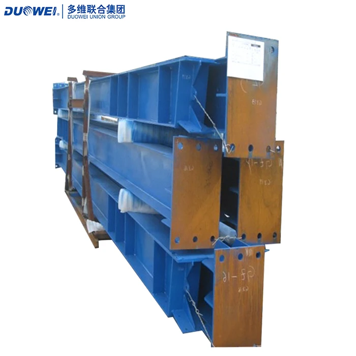 
Duowei Cheap Price Steel Structure Construction Building Warehouse 