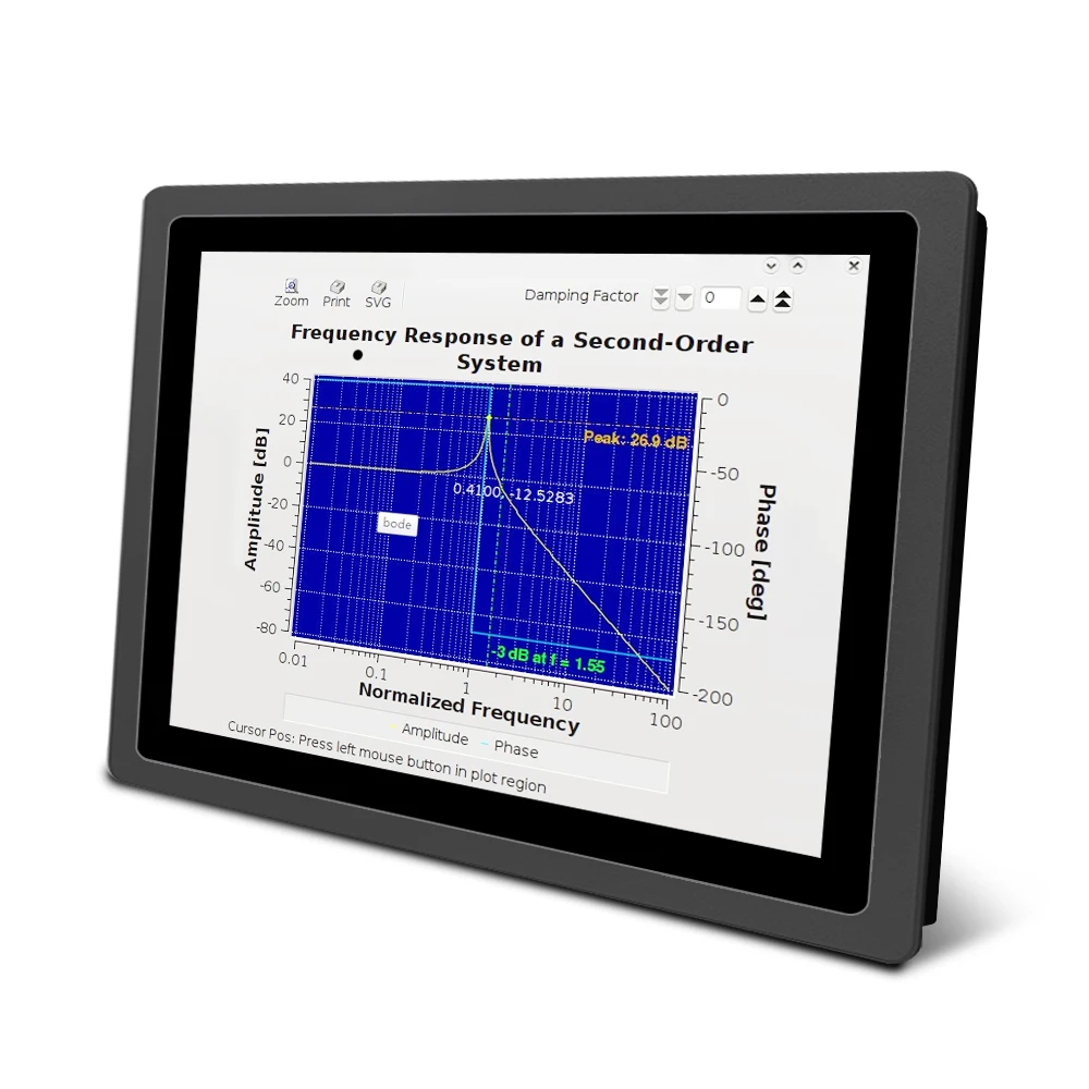 industrial panel pc 10 inch panel pc industrial touch screen 21win10 rugged industrial panel pc
