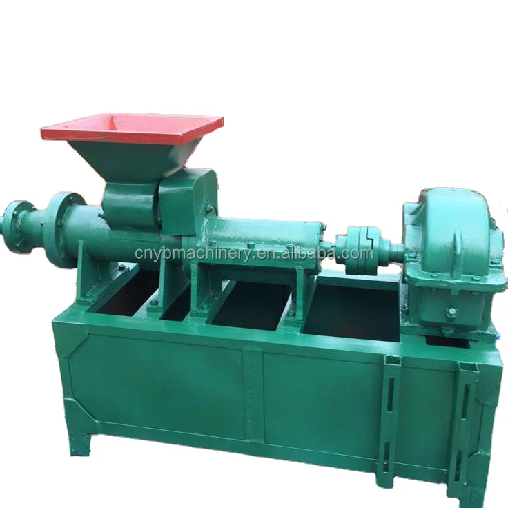 Mini Energy-Saving Briquette Charcoal Production Machine Mini Charcoal Briquette Machines