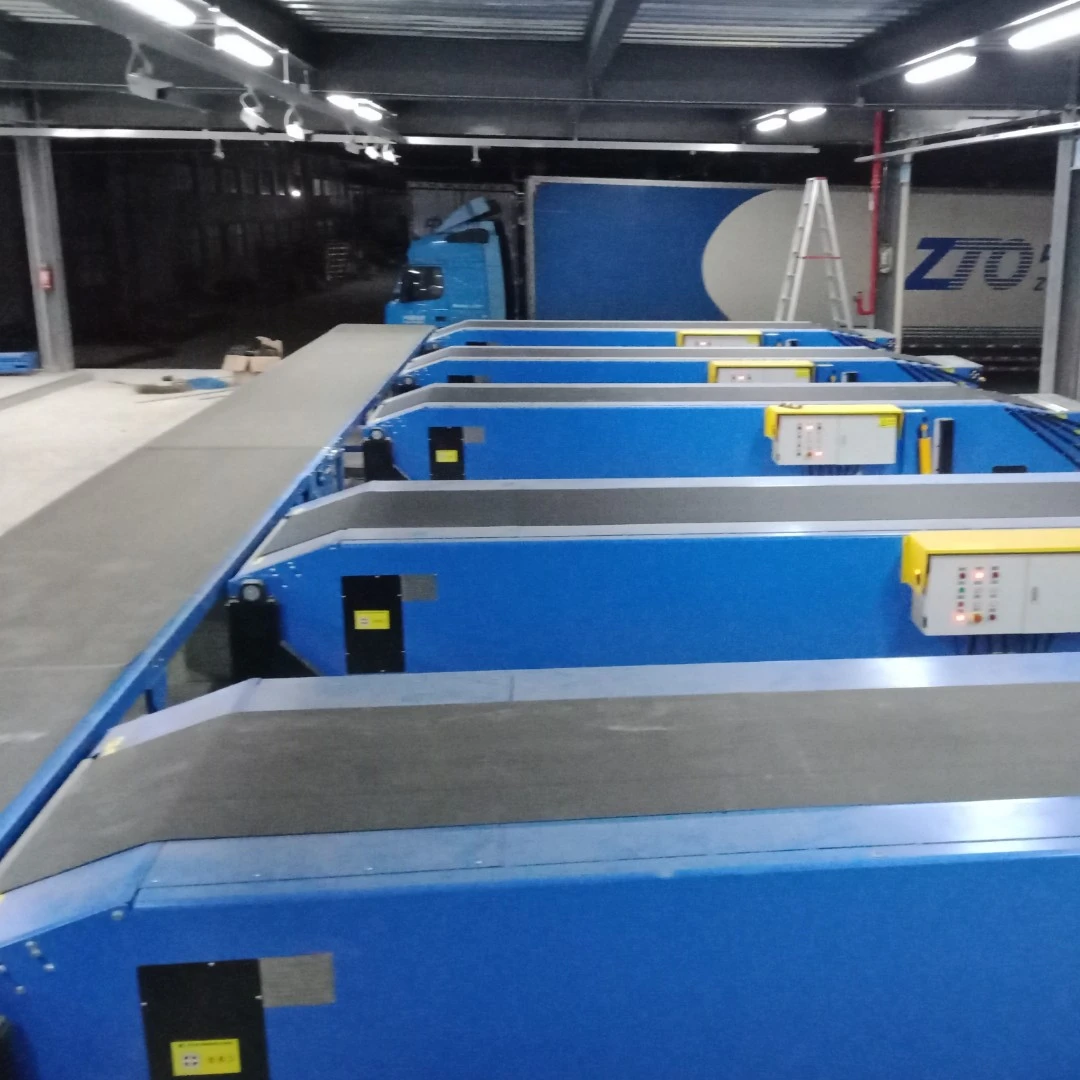 Фиксированный Телескопический конвейер 3 секции 12 метров ленточный ПВХ ПУ резина сталь транспортировка углеродистая