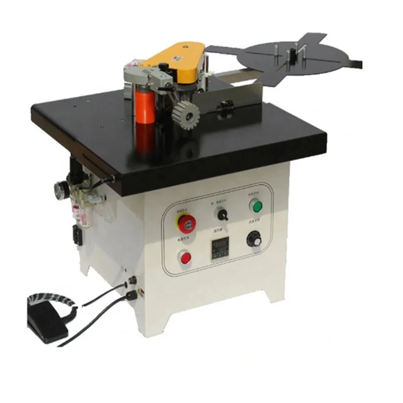 Hand Held Edge Banding Machine Home Cabinet Edge Banding Portable Edge Bander Machine