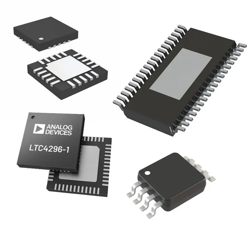 Datacenter Power I2C Temperature Voltage and Current Monitor LTC2990CMS#TRPBF