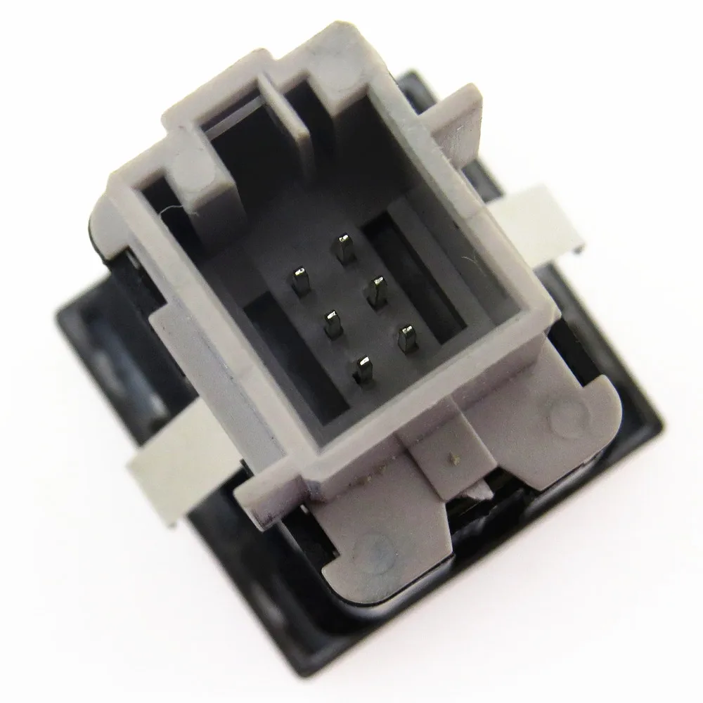 6-Pin Parking Adjustment Assist Switch Button OPS for Touran Golf 6 Caddy EOS 1TD927123